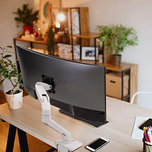 Ergotron HX Desk Arm Suporte de Monitor até 42 polegadas