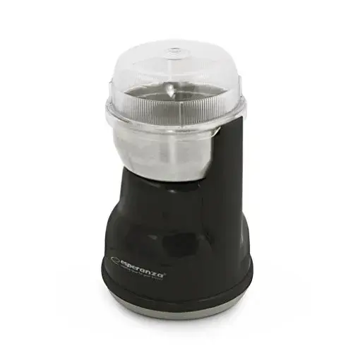 Esperanza EKC002K 160W Preto Moedor de Café com Faca de Aço