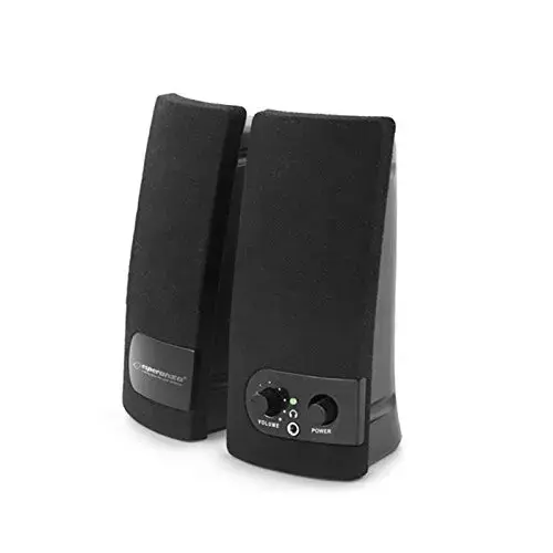 Esperanza Ep119 2.0 USB Preto