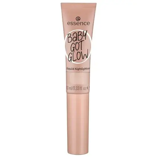 Essence Baby Got Glow Iluminador Líquido Sassy in Silk 10ml