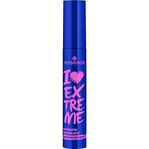 Essence I Love Extreme Máscara Volume Waterproof 12ml