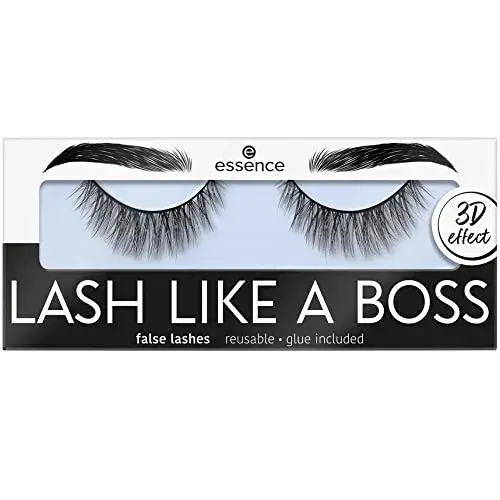 Essence Lash Like A Boss Pestanas Falsas 06