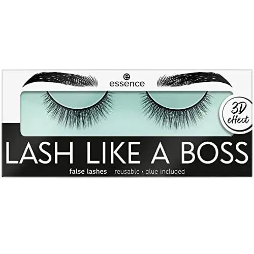 Essence Lash Like a Boss Pestanas Falsas