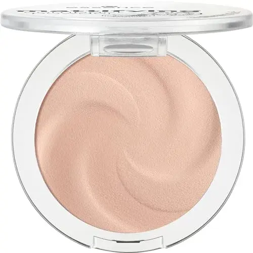 Essence Linha Compact Powder Tom Pastel Beige 12g