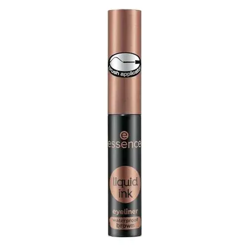Essence Liquid Link Delineador de Olhos Ash Brown 3ml