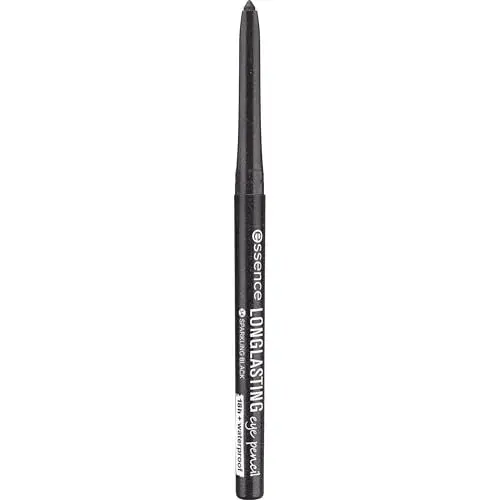 Essence Long Lasting Eye Pencil Sparkling Black