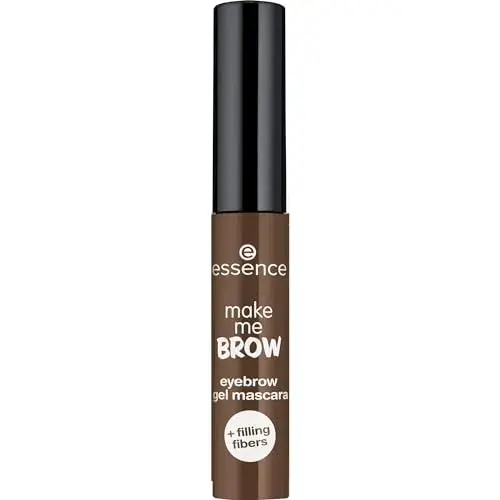 Essence Make Me Brow Gel para Sobrancelhas Chocolaty Brows 3,8 ml