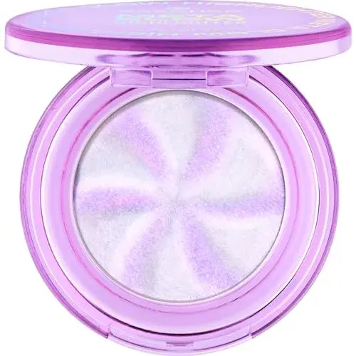 Essence Meta Glow Pó Iluminador Cromado 3,2g