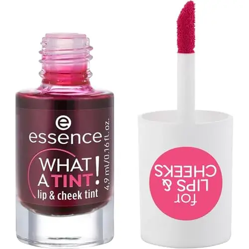 Essence What A Tint Natural Liquido Brilho