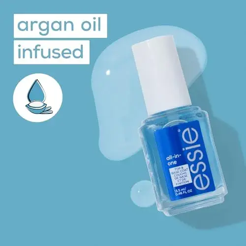 Essie Base de Unhas All In One