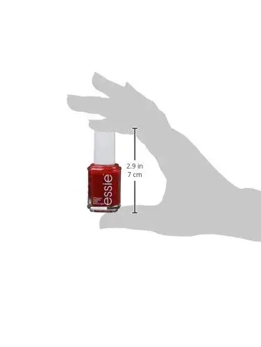 Essie Esmalte Tom 60 Really Red 13,5ml Brilhante