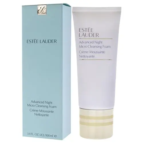 Estée Lauder Advanced Night Repair Espuma de Limpeza 100ml