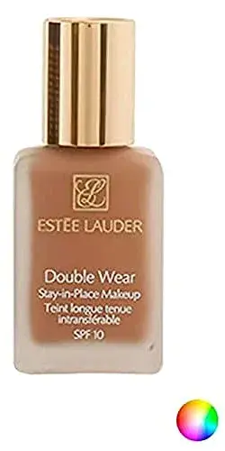Estée Lauder Double Wear Base Líquida Amber Honey