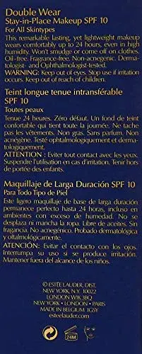 Estée Lauder Double Wear Base Líquida Auburn 30ml