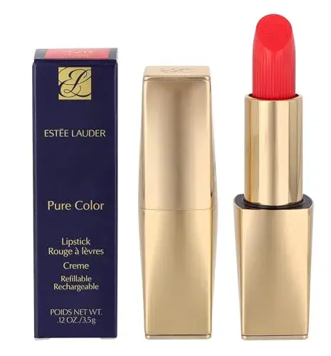 Estée Lauder Pure Color Defiant Coral