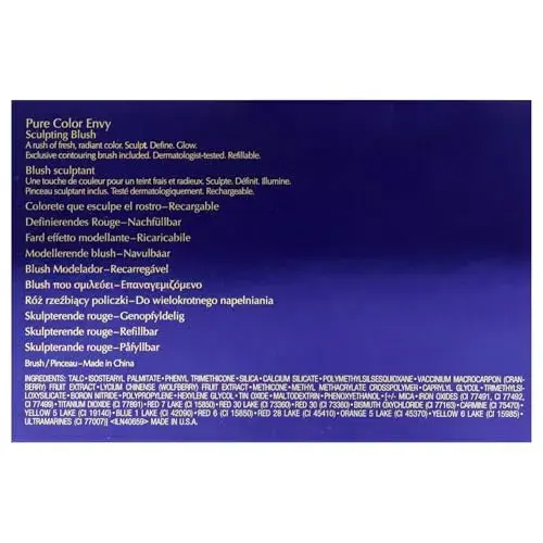 Estée Lauder Pure Color Envy Blush Wild Sunset 7g