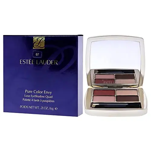 Estée Lauder Pure Color Envy Eyeshadow Quad Indigo Night 6g