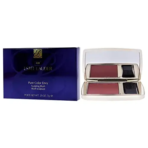 Estée Lauder Pure Color Envy Sculpting Blush Rebellious Rose 7g