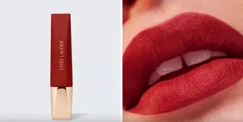 Estée Lauder Pure Color Whipped Matte Lip Hot Shot
