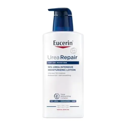 Eucerin UreaRepair Plus Loção Corporal 400ml Hidratação Intensa