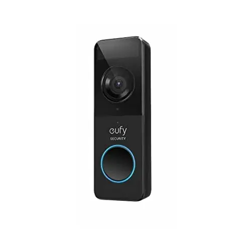 Eufy E8220311 Campainha Slim 1080p Video com Visão Noturna