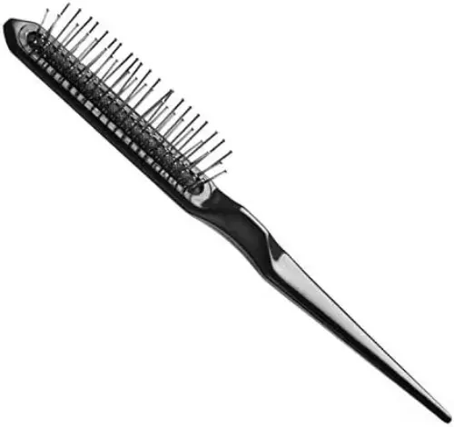 Eurostil Escova Pua Metal Preto