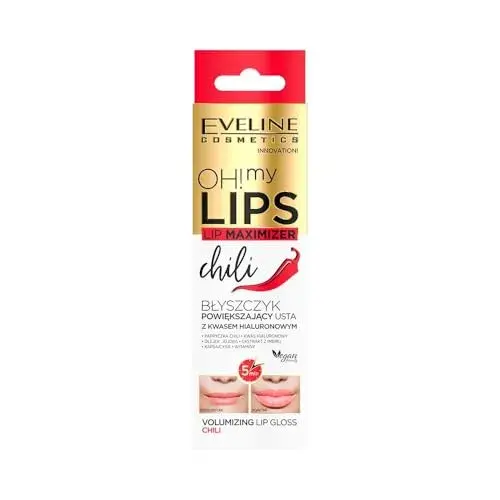 Eveline Oh! My Lips Lip Maximizer Gloss
