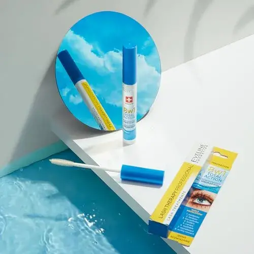 Eveline Total Action Sérum para Pestanas