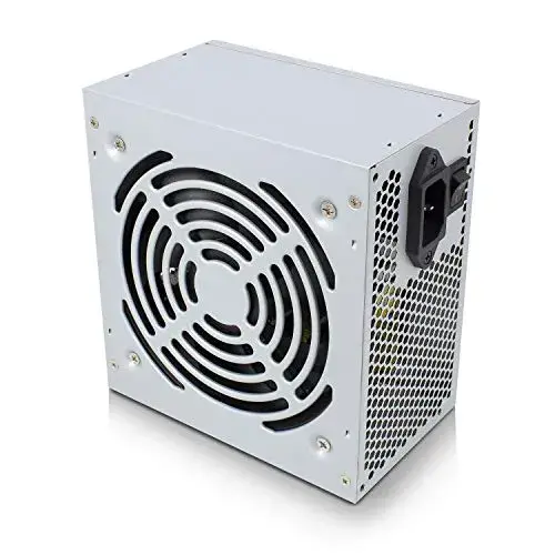 Ewent 500W EW3909 ATX Verde Médio