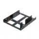Ewent Adaptador Bracket 3.5 para 2 x 2.5 polegadas HDD/SSD