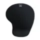 Ewent Apoio de Pulso 240x21x212mm Preto tapete de rato