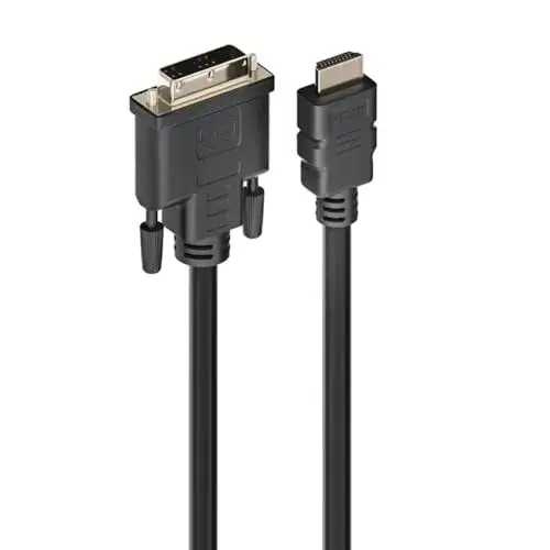 Ewent Cabo Adaptador HDMI/DVI-D 3 m DVI-D a HDMI