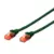 Ewent Cabo de Rede RJ45 Cat6 2m Verde