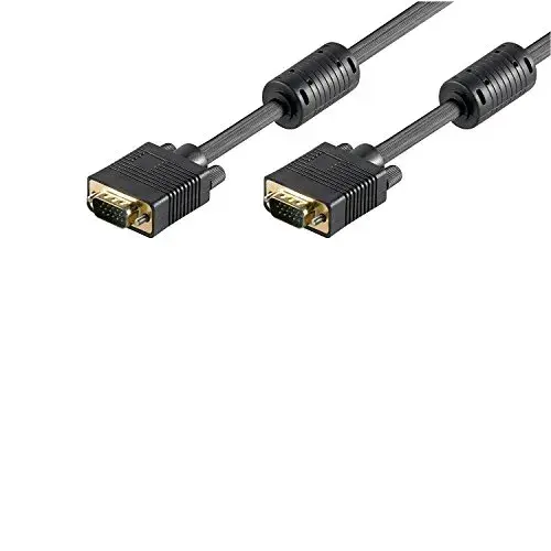 Ewent Cabo VGA 3m conector