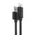 Ewent EC1033 Cabo USB-C a USB-A Fonte de Dados e Carregamento