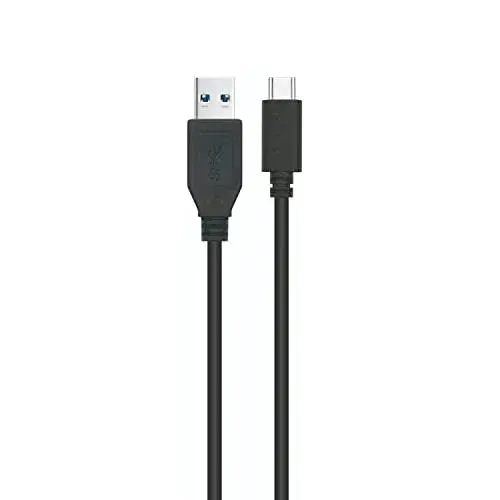 Ewent EC1056 USB 3.2 p/ Type-C 1m Preto