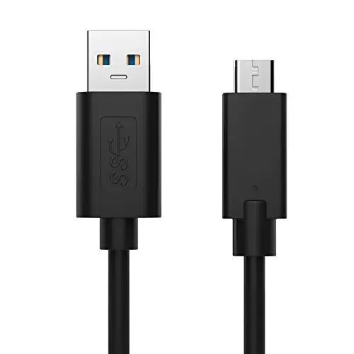 Ewent EW-100117-010-N-P Cabo USB 1m USB B USB C