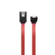 Ewent Ew-150102-005-y-p Cabo SATA III 0,5 m Vermelho