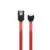 Ewent Ew-150102-007-y-p Cabo SATA III 0.75m Vermelho