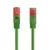 Ewent EW-6U-010G Cabo de Rede Cat6 UTP 1m {verde}