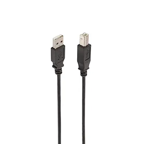 Ewent EW-UAB-010 Cabo USB Macho para Macho 1m USB A para USB B