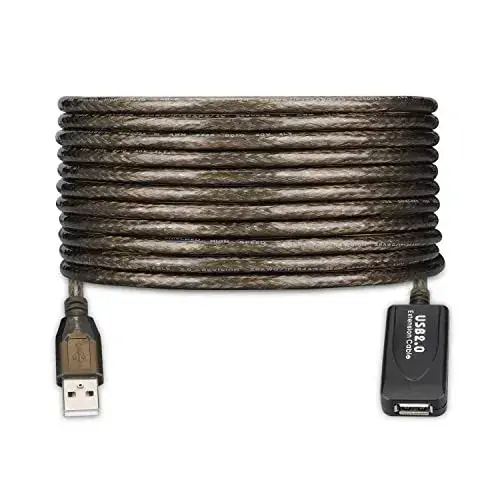 Ewent EW1013 Cabo USB 2.0 5m USB A