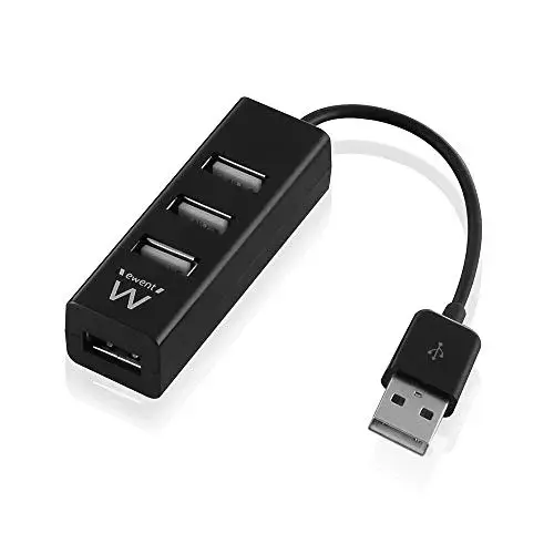 Ewent EW1123 Hub USB 2.0 4 portas