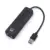 Ewent EW1140 Hub USB 3.1 Type-C 4 portas