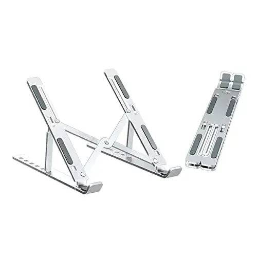 Ewent EW1266 suporte para notebook 10-16″ prateado