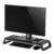Ewent EW1268 Suporte para Monitor 27 Polegadas Preto com Hub USB 3.0