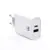 Ewent EW1321 20W Carregador de Parede USB C Branco