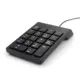 Ewent EW3102 Teclado numérico USB Preto