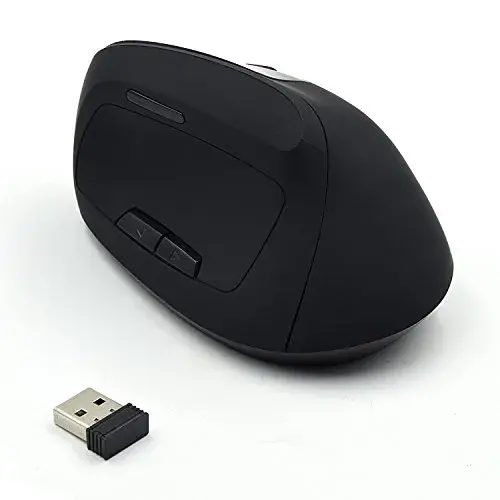 Ewent EW3158 Rato Wireless Orb 1600 DPI USB Preto