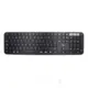 Ewent EW3277 Teclado Wireless Bluetooth Preto Multi-dispositivo